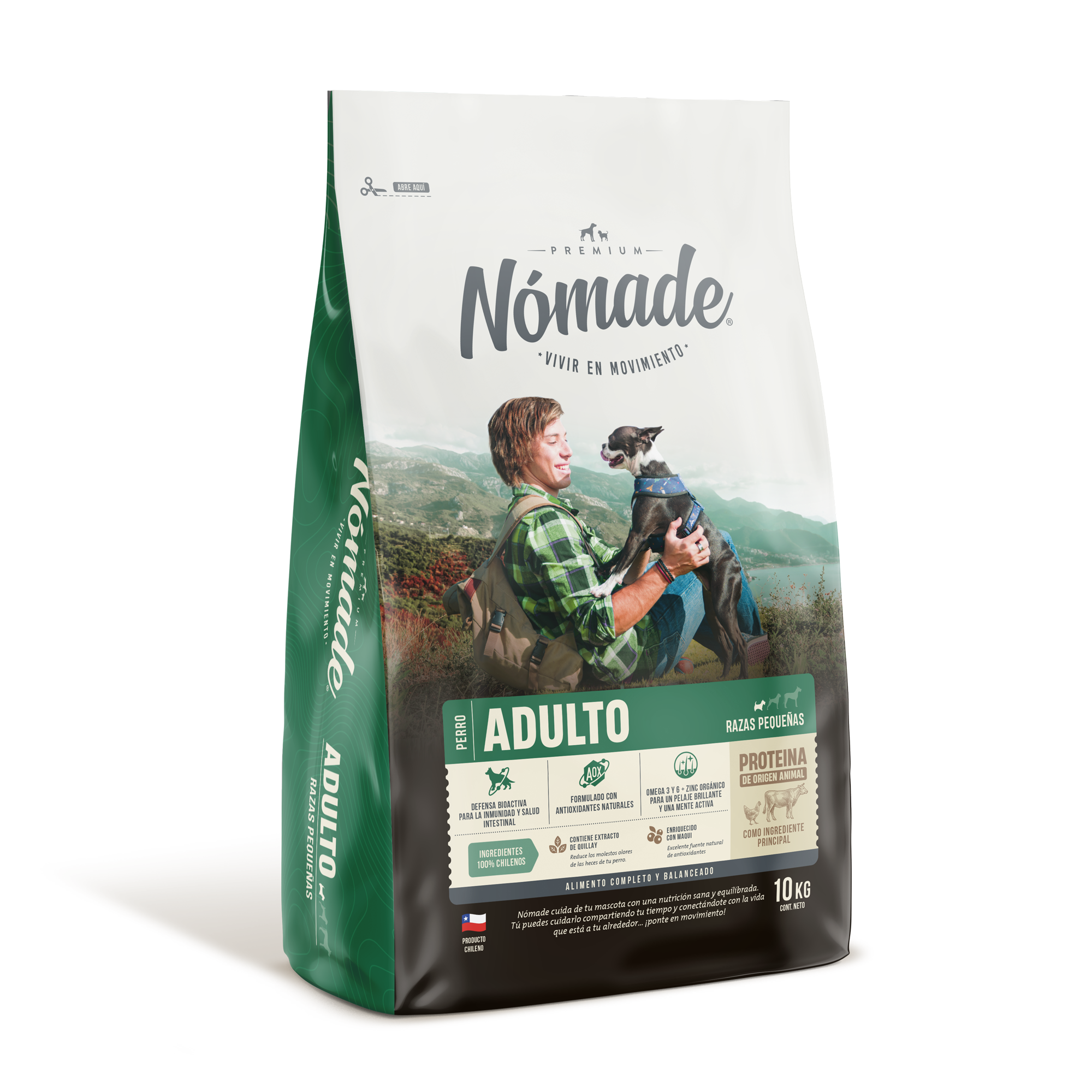 Nómade-2025_Raza-Pequeña-10kg